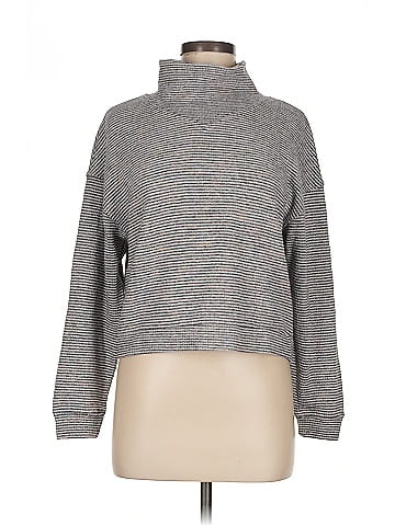 Madewell Turtleneck Sweater (view 1)