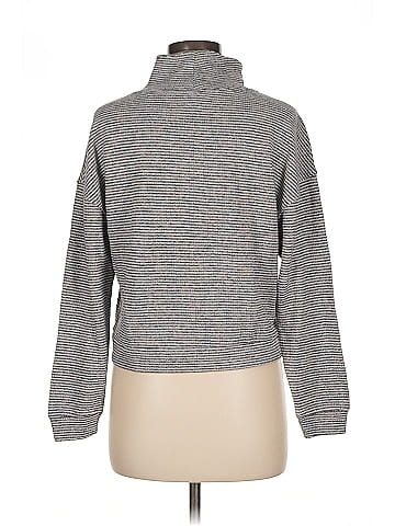 Madewell Turtleneck Sweater (view 2)