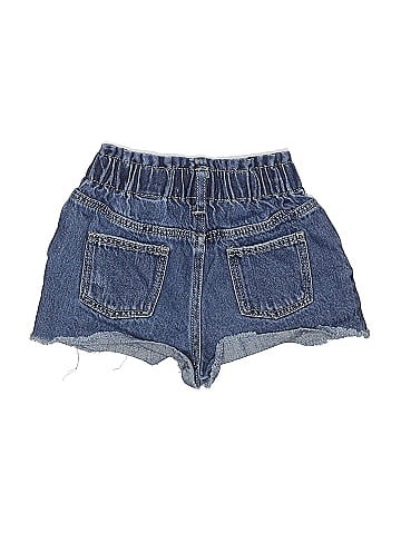 Zara Denim Shorts (view 2)