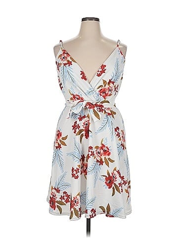 Ecowish Casual Dress (view 1)