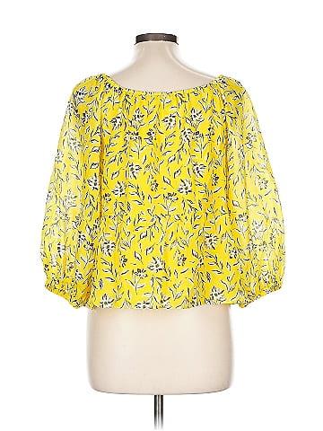 Alice + Olivia 3/4 Sleeve Blouse (view 2)