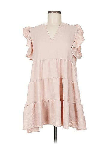 Zenana Casual Dress (view 1)
