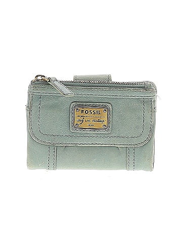 Fossil Leather Wallet (view 1)