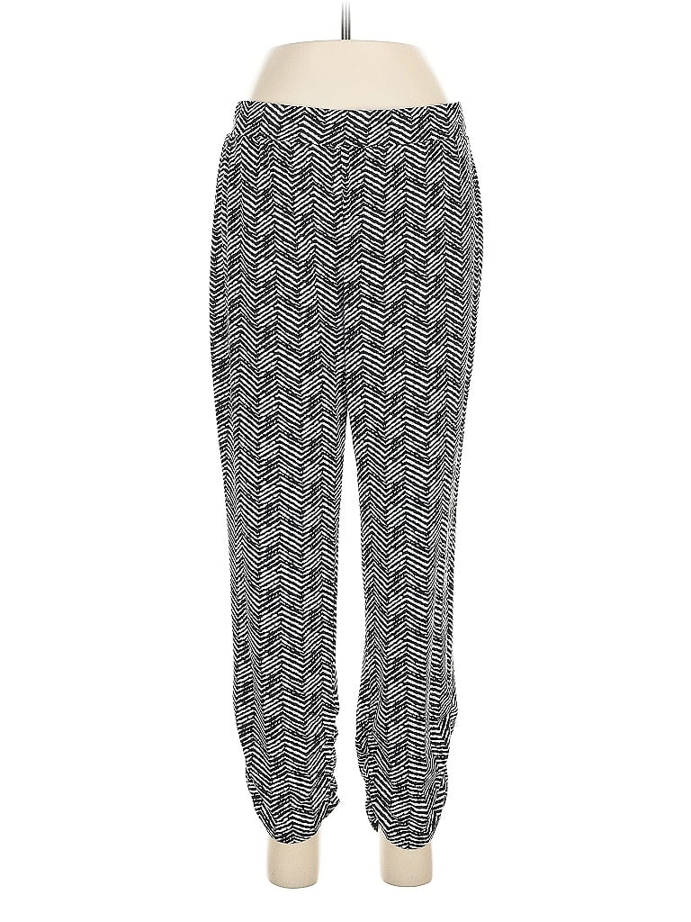 Pre-owned Chico's Casual Pants In Gray