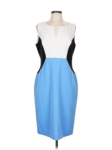 Kasper Cocktail Dress (view 1)