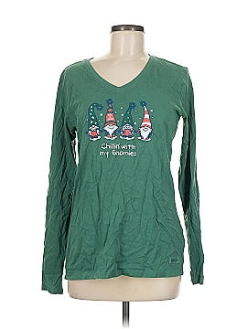 Life Is Good Long Sleeve T Shirt