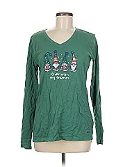 Life Is Good Long Sleeve T Shirt