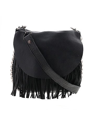 McFadin Stacey & Laurie Leather Crossbody Bag (view 1)