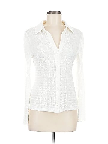 Sanctuary Long Sleeve Blouse (view 1)