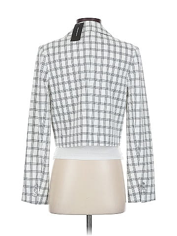 Danielle Bernstein Blazer (view 2)