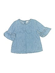 Baby Gap 3/4 Sleeve Blouse