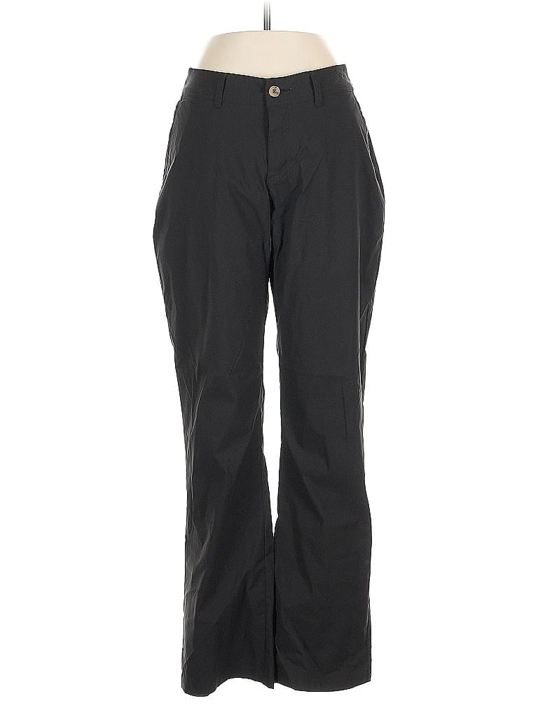 Pre-owned Gerry Casual Pants In Black