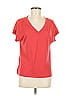 Reebok Red Short Sleeve T-Shirt Size M - photo 1