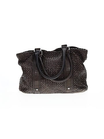 Sondra Roberts Leather Shoulder Bag (view 1)