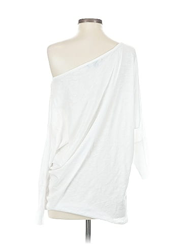 Boston Proper 3/4 Sleeve T-Shirt (view 2)