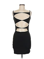 White Fox Cocktail Dress