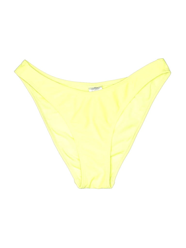 Wild Fable Swimsuit Bottoms In Yellow