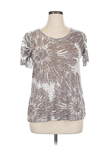 INC International Concepts Short Sleeve Top (view 1)
