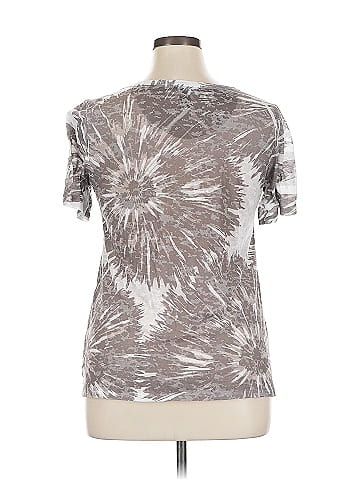 INC International Concepts Short Sleeve Top (view 2)
