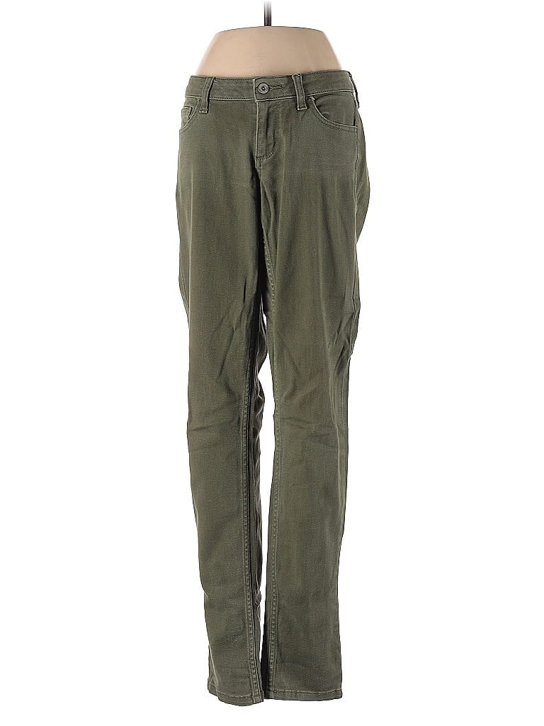 Pre-owned Assorted Brands Jeans In Green