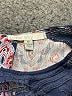 Pale Sky 100% Rayon Blue Sleeveless Blouse Size M - photo 3