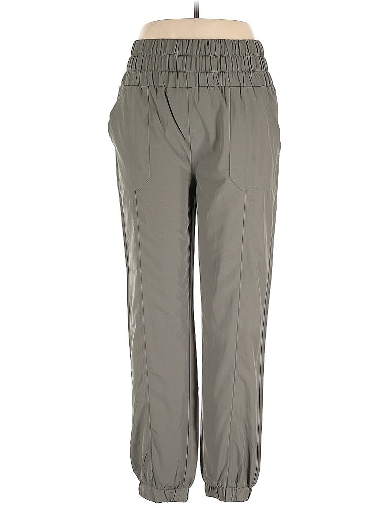 NEW IN Pre-owned Casual Pants In Gray