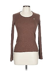 Lacoste Long Sleeve T Shirt