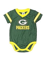 Nfl Short Sleeve Onesie