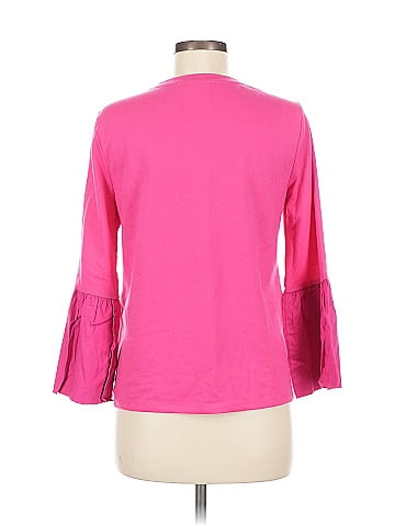 English Factory 3/4 Sleeve Top (view 2)