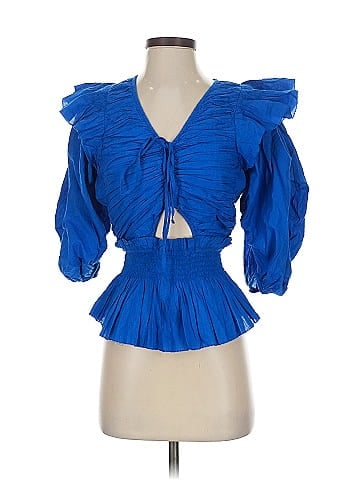 Sea New York 3/4 Sleeve Blouse (view 1)