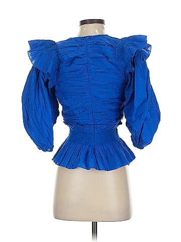 Sea New York 3/4 Sleeve Blouse (view 2)
