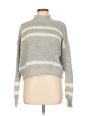 Miss Selfridge Turtleneck Sweater (view 1)