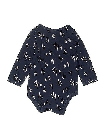 Baby Gap Long Sleeve Onesie (view 2)