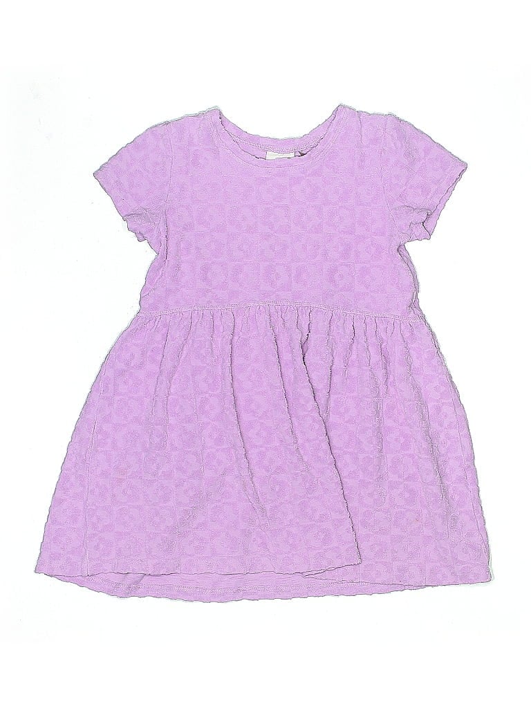 Pre-owned Cotton On Kids' Dress In Purple