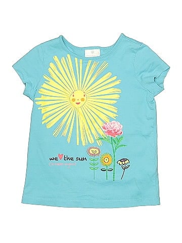 Hanna Andersson Short Sleeve T-Shirt (view 1)