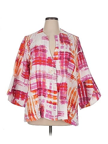 Ali Miles Blazer (view 1)