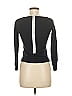 Akris Punto 100% Baumwolle Black Pullover Sweater Size 6 - photo 2