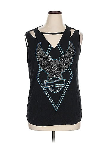 Harley Davidson Tank Top (view 1)