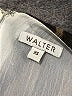 Walter 100% Polyester Graphic Gray Cocktail Dress Size XS - photo 7