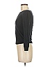 Akris Punto 100% Baumwolle Black Pullover Sweater Size 6 - photo 4