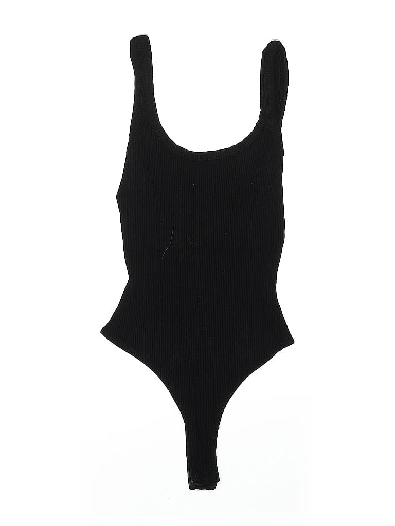 Pre-owned Windsor One Piece Swimsuit In Black
