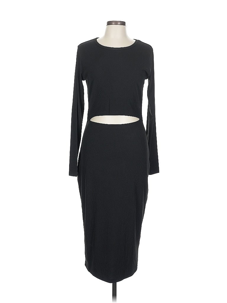 Pre-owned Prettygarden Cocktail Dress In Black