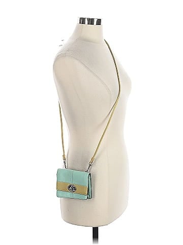 Coach Leather Crossbody Bag (view 2)