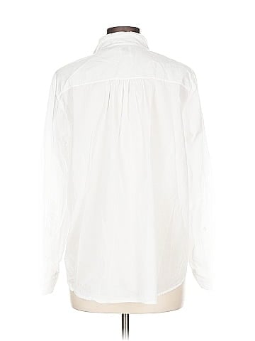Nic + Zoe Long Sleeve Button-Down Shirt (view 2)