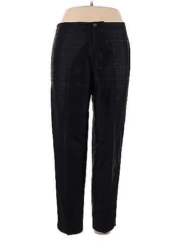 Chico's Design Silk Pants (view 1)