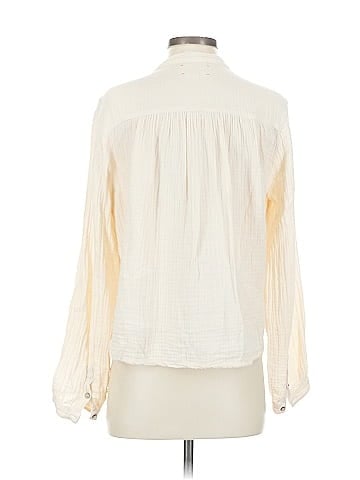 Xirena Long Sleeve Blouse (view 2)