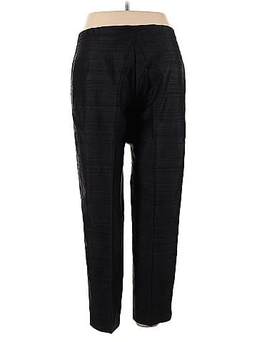 Chico's Design Silk Pants (view 2)