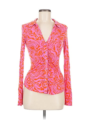 Sanctuary Long Sleeve Blouse (view 1)