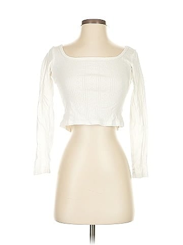 Princess Polly 3/4 Sleeve T-Shirt (view 1)