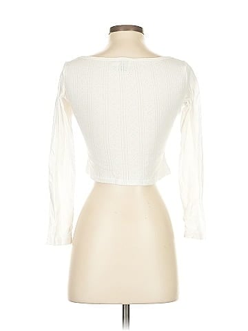Princess Polly 3/4 Sleeve T-Shirt (view 2)